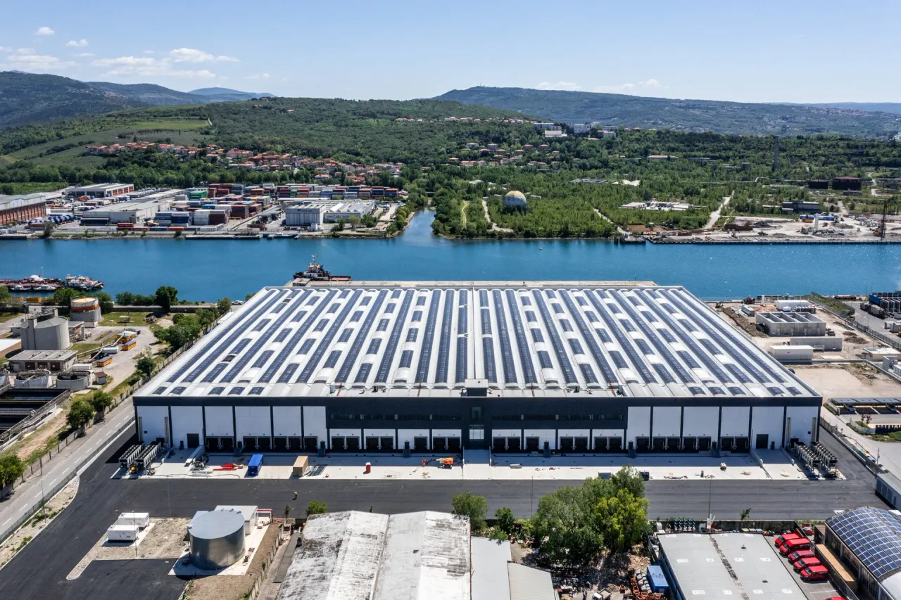logistics - Triestre Port Warehouse - Logistics - Dils - gallery - 7