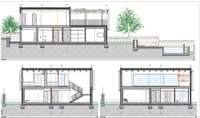 living - Casa / villa de 562m² en venta en Ibiza ciudad - Plano del piso thumbnail - 2