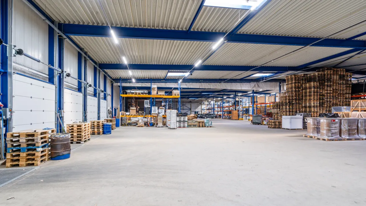 logistics - Kleine tocht 14 - Logistiek - Dils - gallery - 21