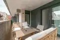 living - 109m² apartment with 27m² terrace for sale in Gótico - gallery thumbnail - 4