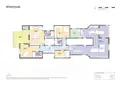 living - 224m² apartment with 19m² terrace for sale in Sant Gervasi - Galvany - Floor Plan thumbnail - 1
