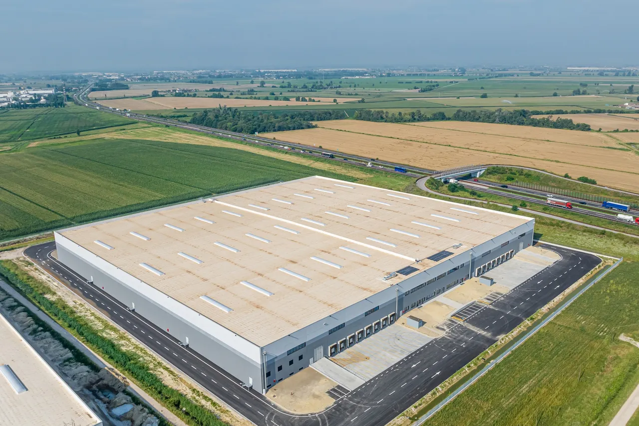 logistics - South Verona - Logistics - Dils - gallery - 14