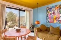living - Piso de 62m² con 35m² terraza en venta en Begur Centro - gallery thumbnail - 1