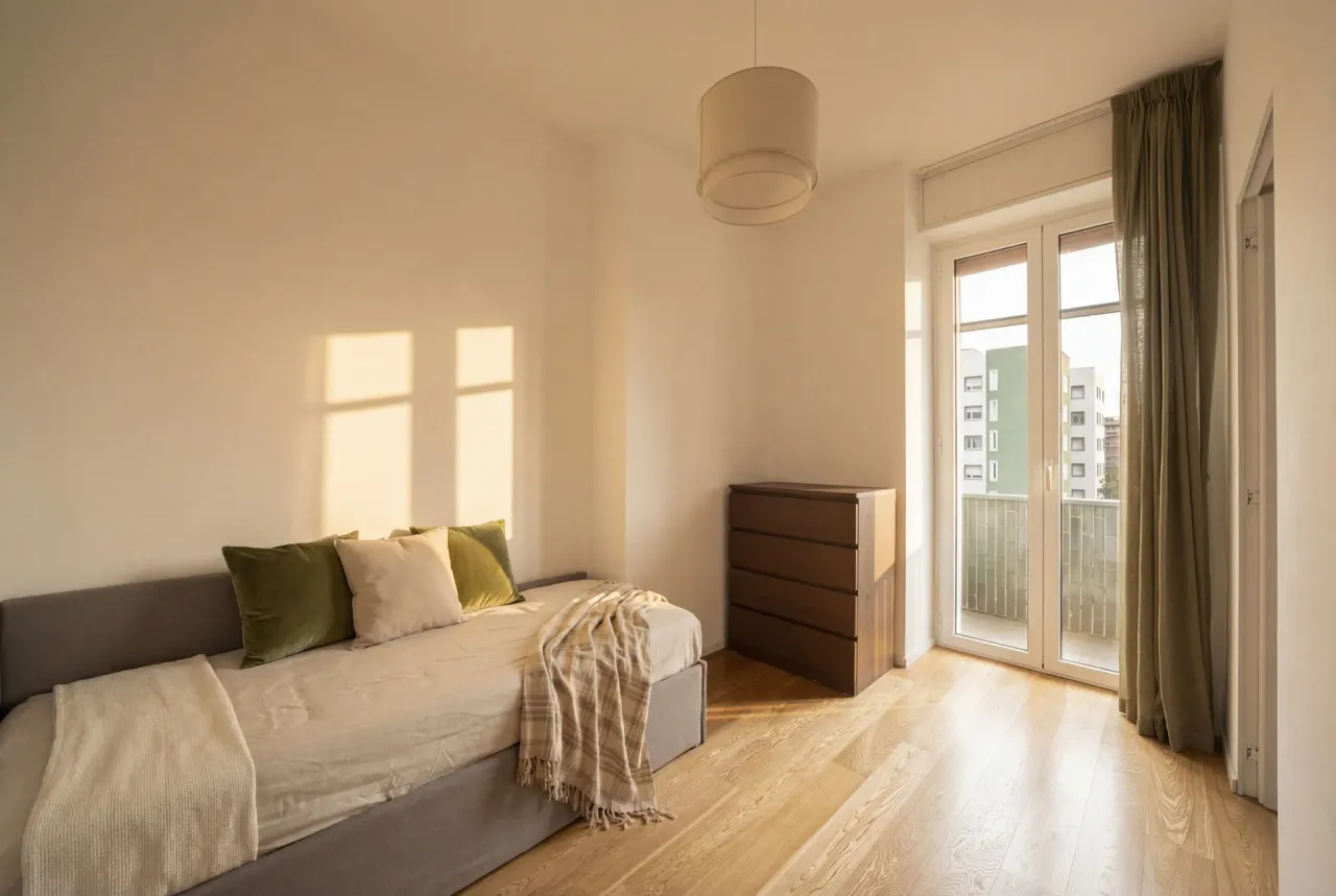 living - Lorenteggio 22 - Wonen - Dils - gallery - 3