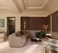 living - Piso de 191m² en venta en Castellana, Madrid - gallery thumbnail - 3