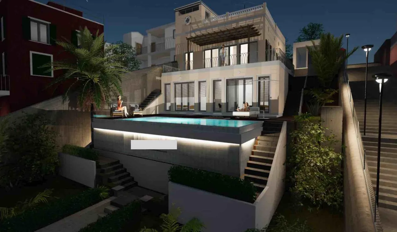living - Casa / villa de 400m² con 115m² terraza en venta en Palma de Mallorca - gallery - 4