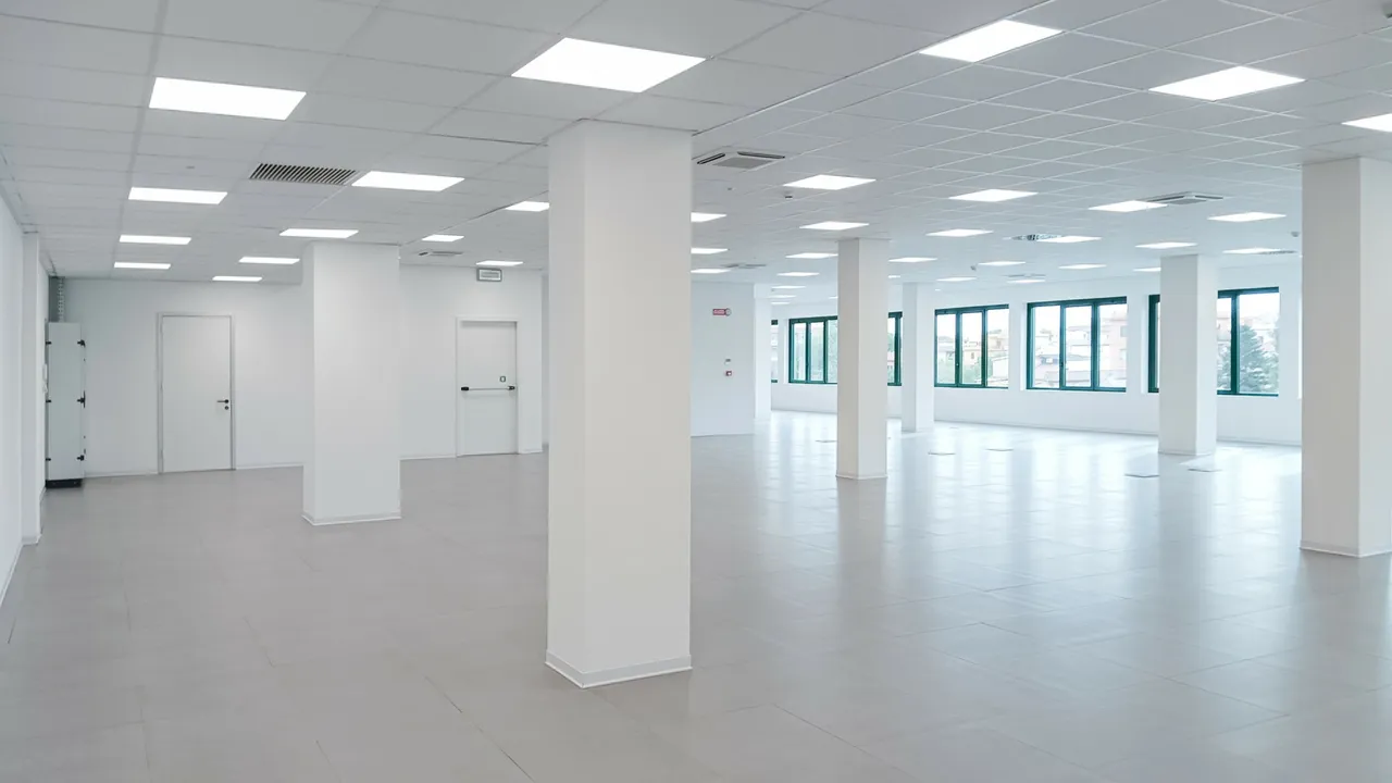 logistics - Roma Est - Logistica - Dils - gallery - 6