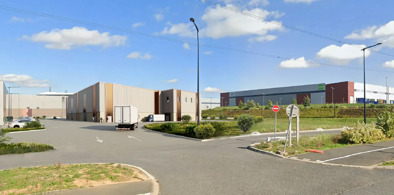 logistics - Light Industrial Premises / Offices For Rent - gallery - 2