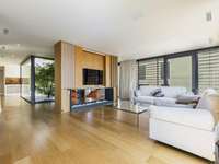 living - Piso de 300m² con 300m² de terraza en venta en Eixample Derecho - gallery thumbnail - 7