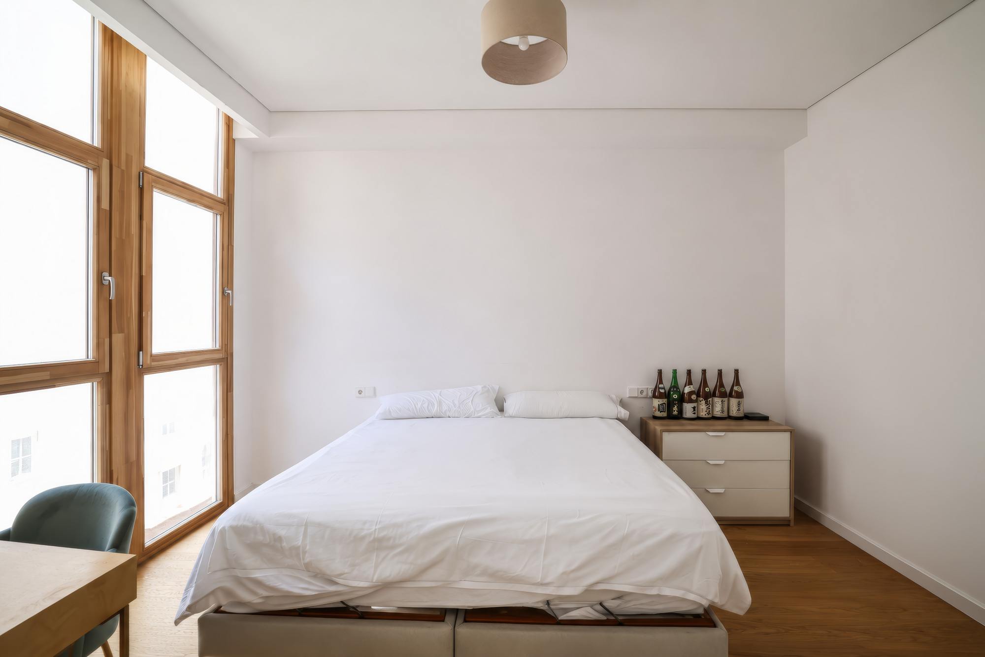 living - 146m² apartment for sale in Palacio, Madrid - gallery thumbnail - 5