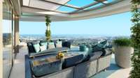 living - Beautiful boutique development with spectacular panoramic views over Marbella - gallery thumbnail - 10