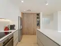 living - Ático de 120m² con 38m² terraza en venta en Eixample Izquierdo - gallery thumbnail - 9