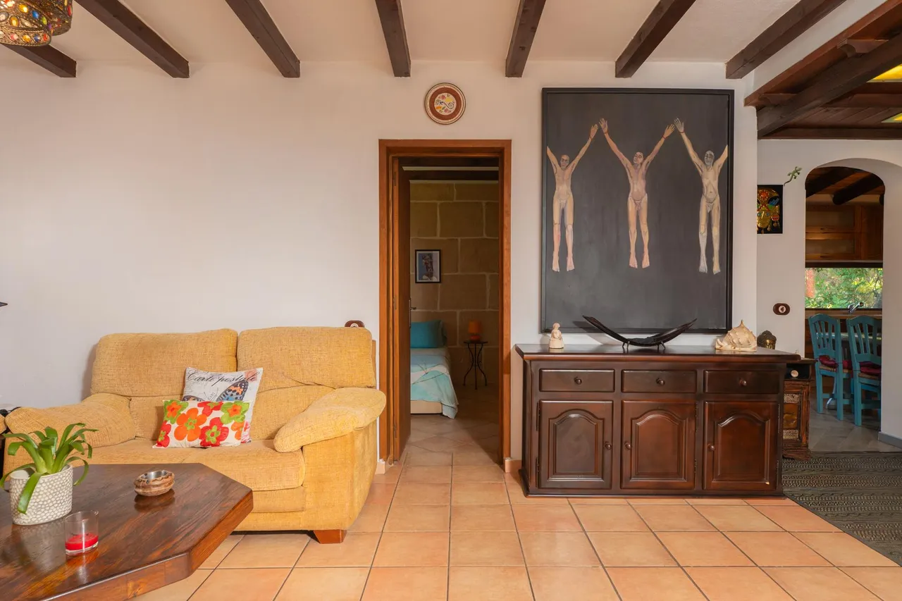 living - Casa / villa de 150m² en venta en San Antonio - gallery - 7
