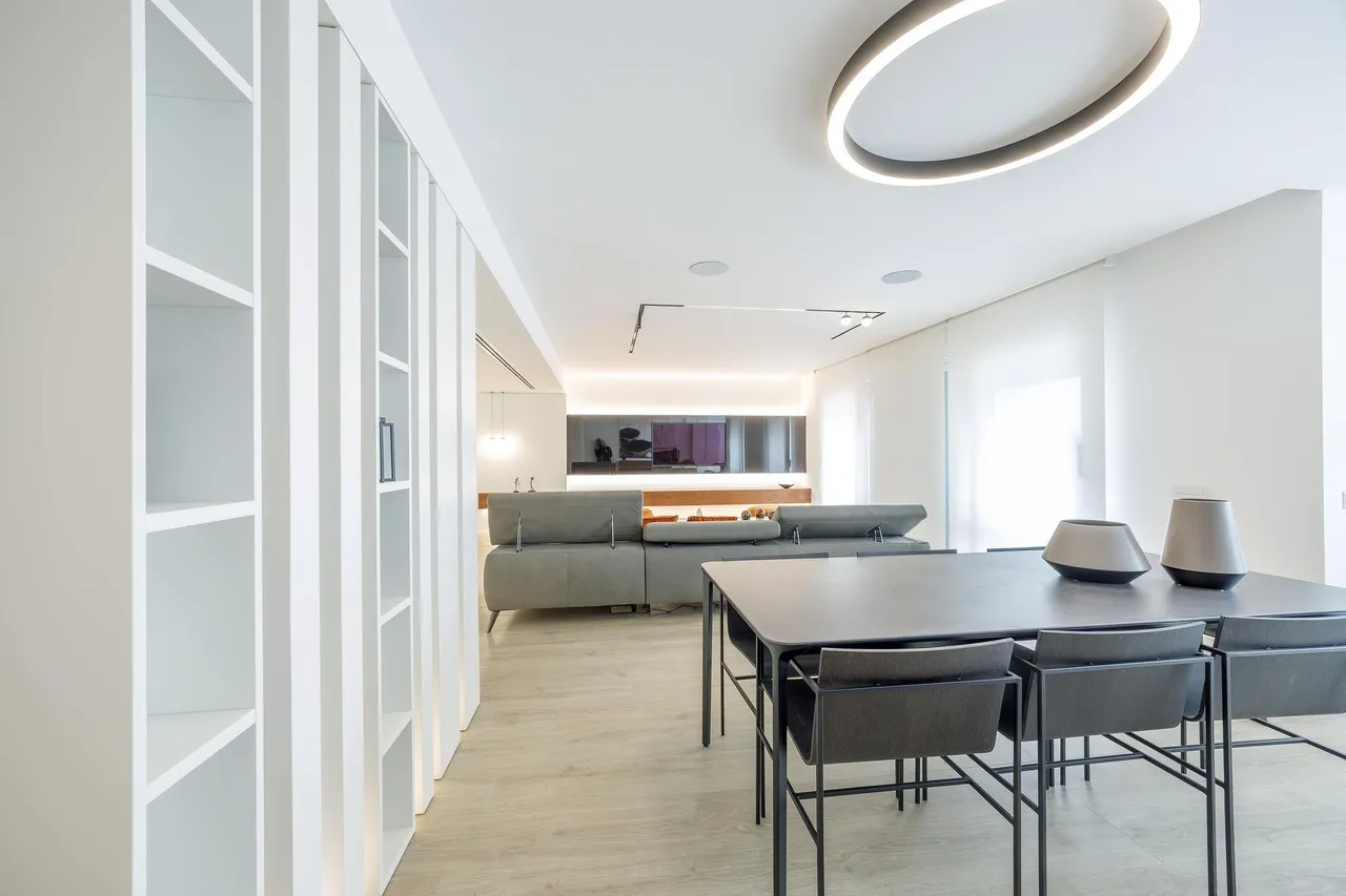 living - 208m² apartment with 10m² terrace for sale in El Pla del Remei - gallery - 6