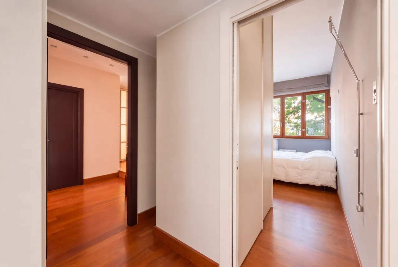living - Privata della Braida 10 - Wonen - Dils - gallery - 11