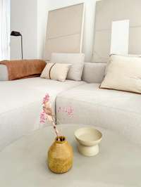 living - 126m² apartment with 32m² terrace for sale in Ibiza Town - gallery thumbnail - 1