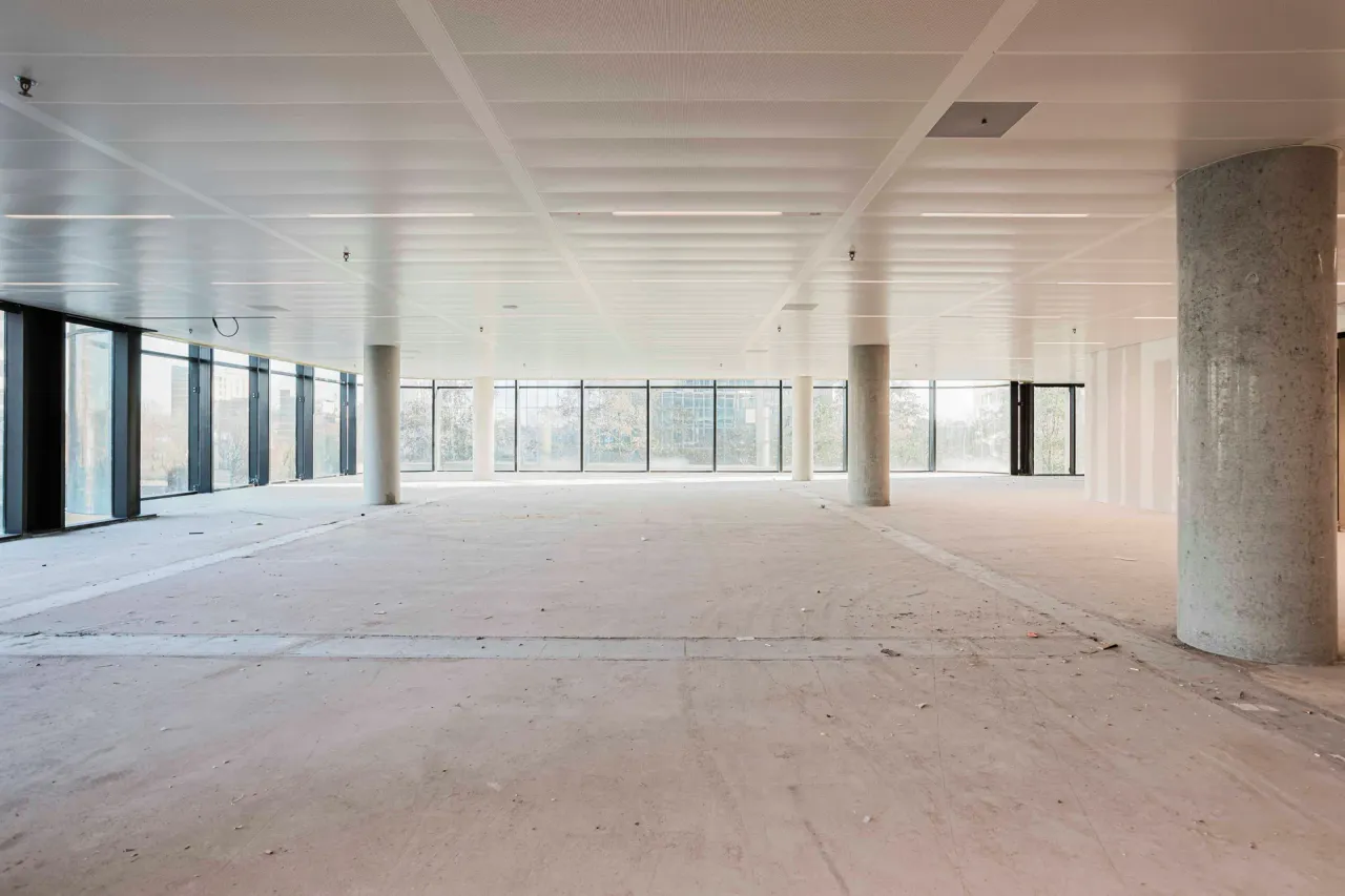office - Berghaus Plaza - Uffici - Dils - gallery - 9