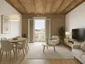 living - 80m² apartment for sale in Eixample Left, Barcelona - gallery thumbnail - 3