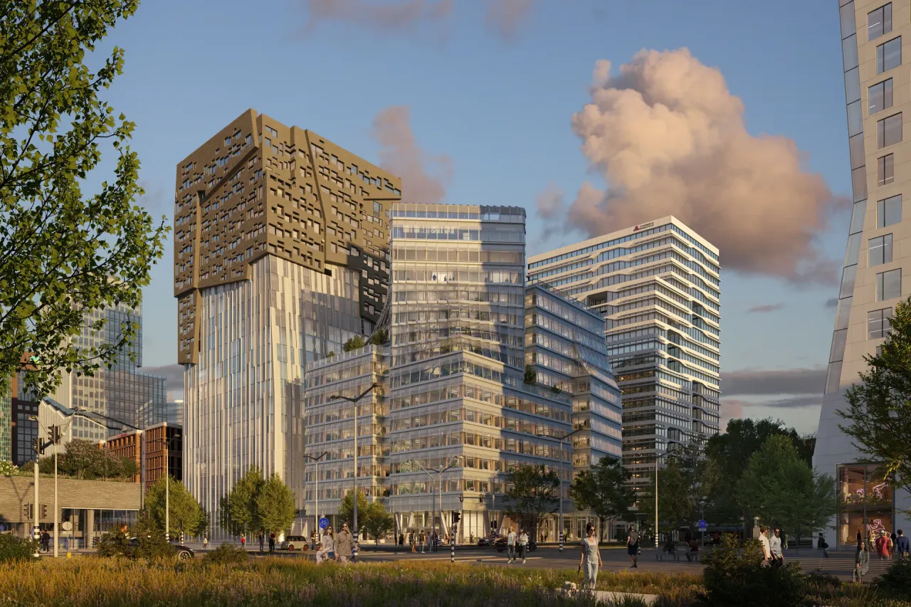 office - The CubeHouse - Kantoren - Dils - gallery - 3