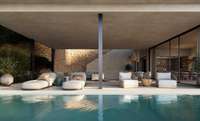 living - 1,100m² house / villa with 390m² terrace for sale in San José - gallery thumbnail - 6