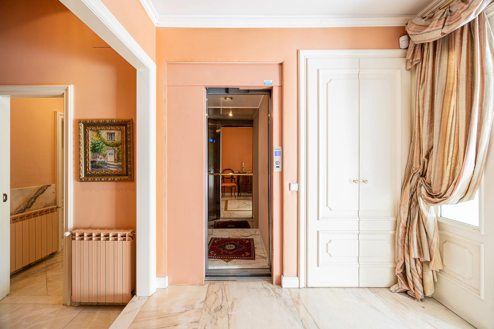 living - Casa / villa de 592m² con 489m² de jardín en venta en Pedralbes - gallery - 9