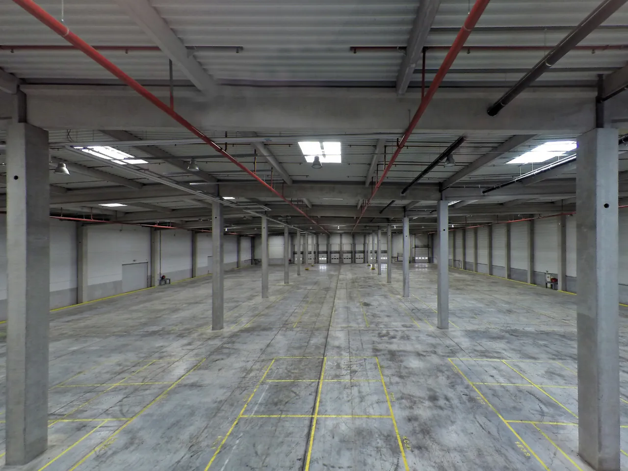 logistics - Entrepôt Logistique À Louer - gallery - 3