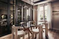 living - 178m² apartment for sale in Lista, Madrid - gallery thumbnail - 4