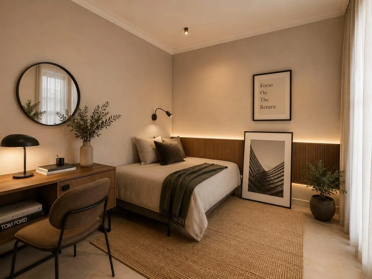 living - Piso de 86m² en venta en Eixample Derecho, Barcelona - gallery - 7