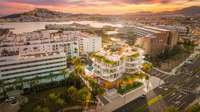 living - Casa Pacha Residences - gallery thumbnail - 3