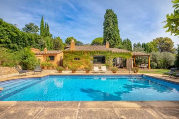 living - 305m² house / villa for sale in Aiguablava, Costa Brava - featured