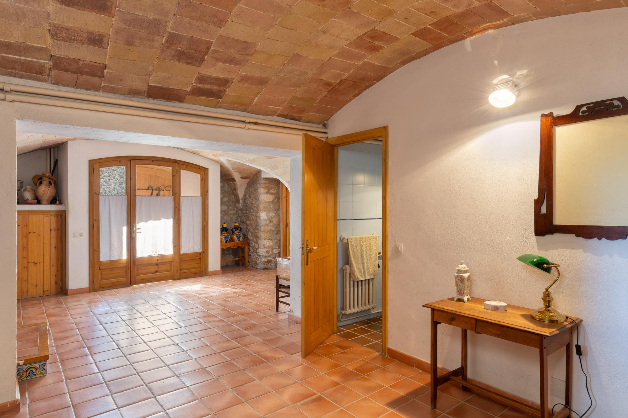 living - 904m² country house for sale in Alt Empordà, Girona - gallery - 5