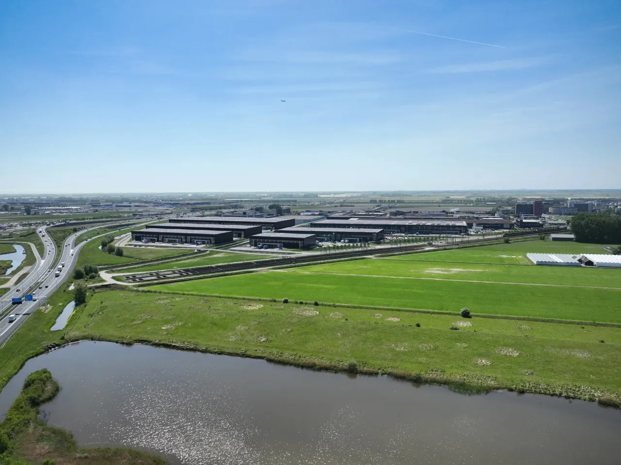 logistics - Barnsteen 9-12 - Logistica - Dils - gallery - 3