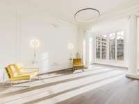 living - Piso de 200m² en venta en Eixample Derecho, Barcelona - gallery thumbnail - 1