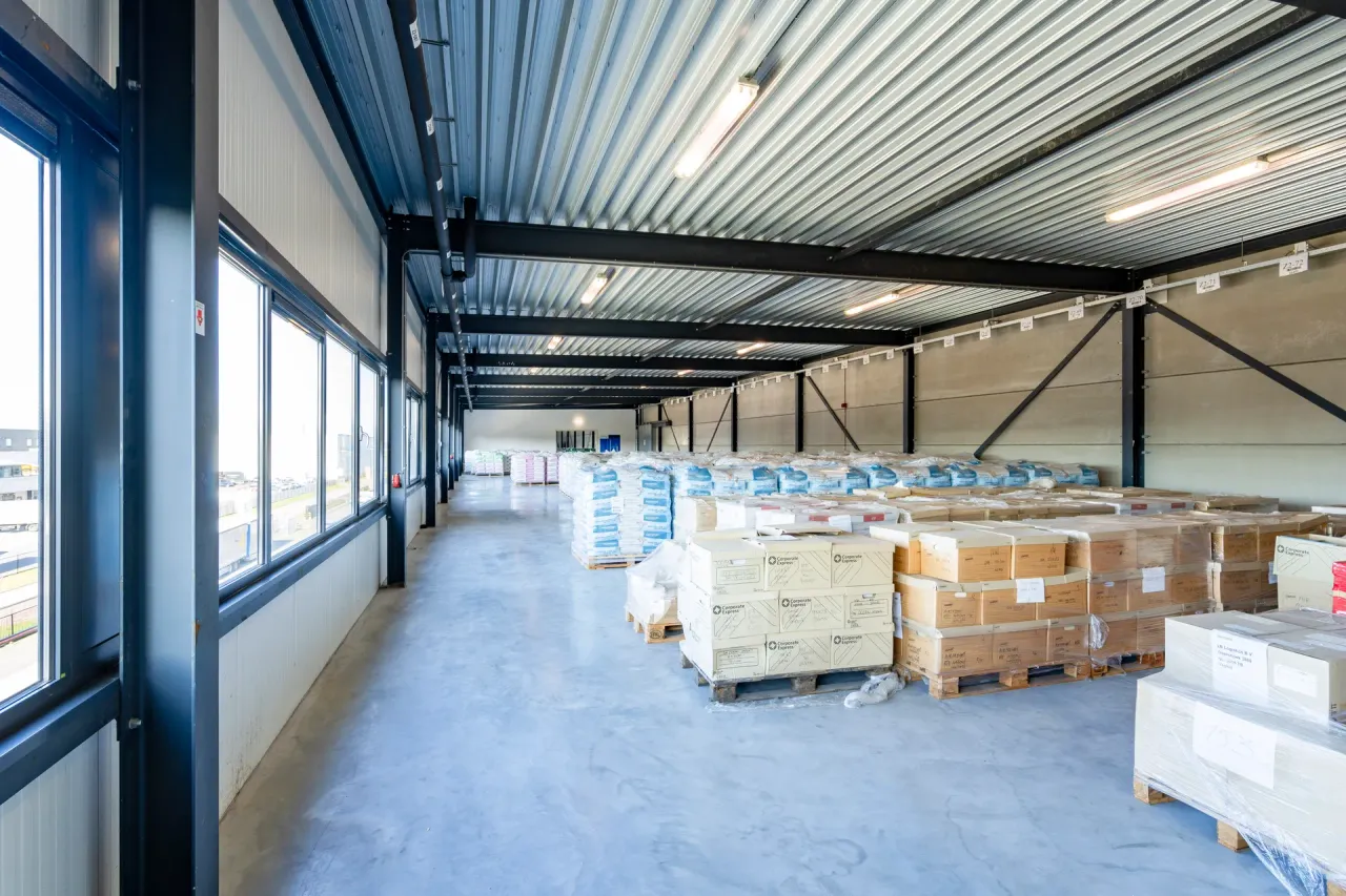 logistics - Doornhoek 3860 - Logistiek - Dils - gallery - 24
