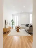 living - Piso de 114m² en venta en Palacio, Madrid - gallery thumbnail - 4