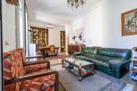 living - 81m² apartment for sale in Malasaña, Madrid - gallery thumbnail - 2