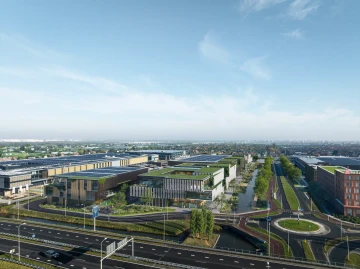 logistics - GSBC - Logistics - Dils - featured