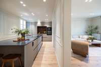 living - 200m² apartment with 15m² terrace for sale in Eixample Right - gallery thumbnail - 9