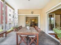 living - Piso de 392m² con 33m² terraza en venta en Sant Gervasi - Galvany - gallery thumbnail - 1