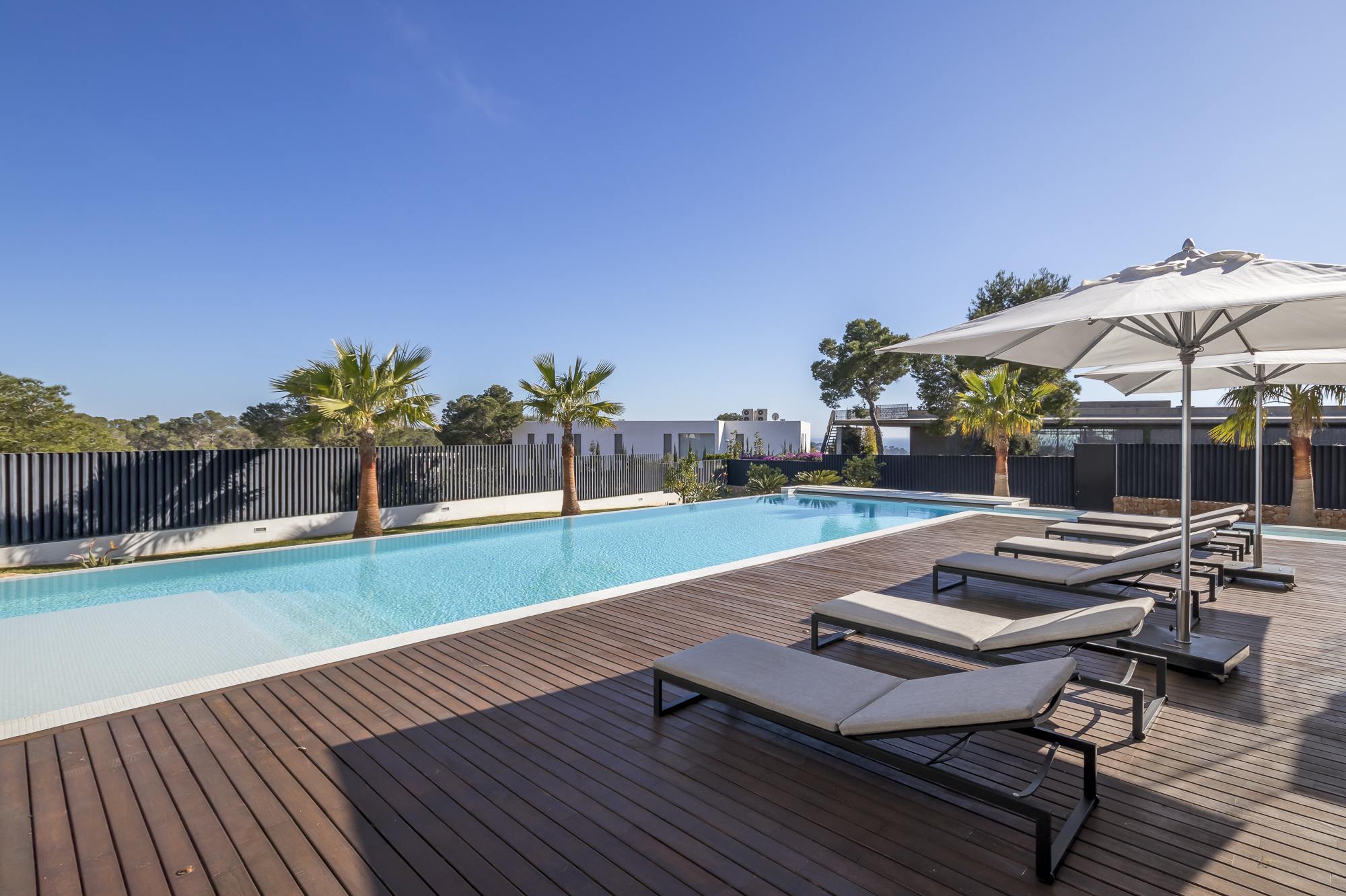 living - Casa / villa de 631m² en venta en San José, Islas Baleares - gallery thumbnail - 3