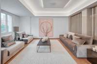 living - Piso de 379m² en venta en Goya, Madrid - gallery thumbnail - 7