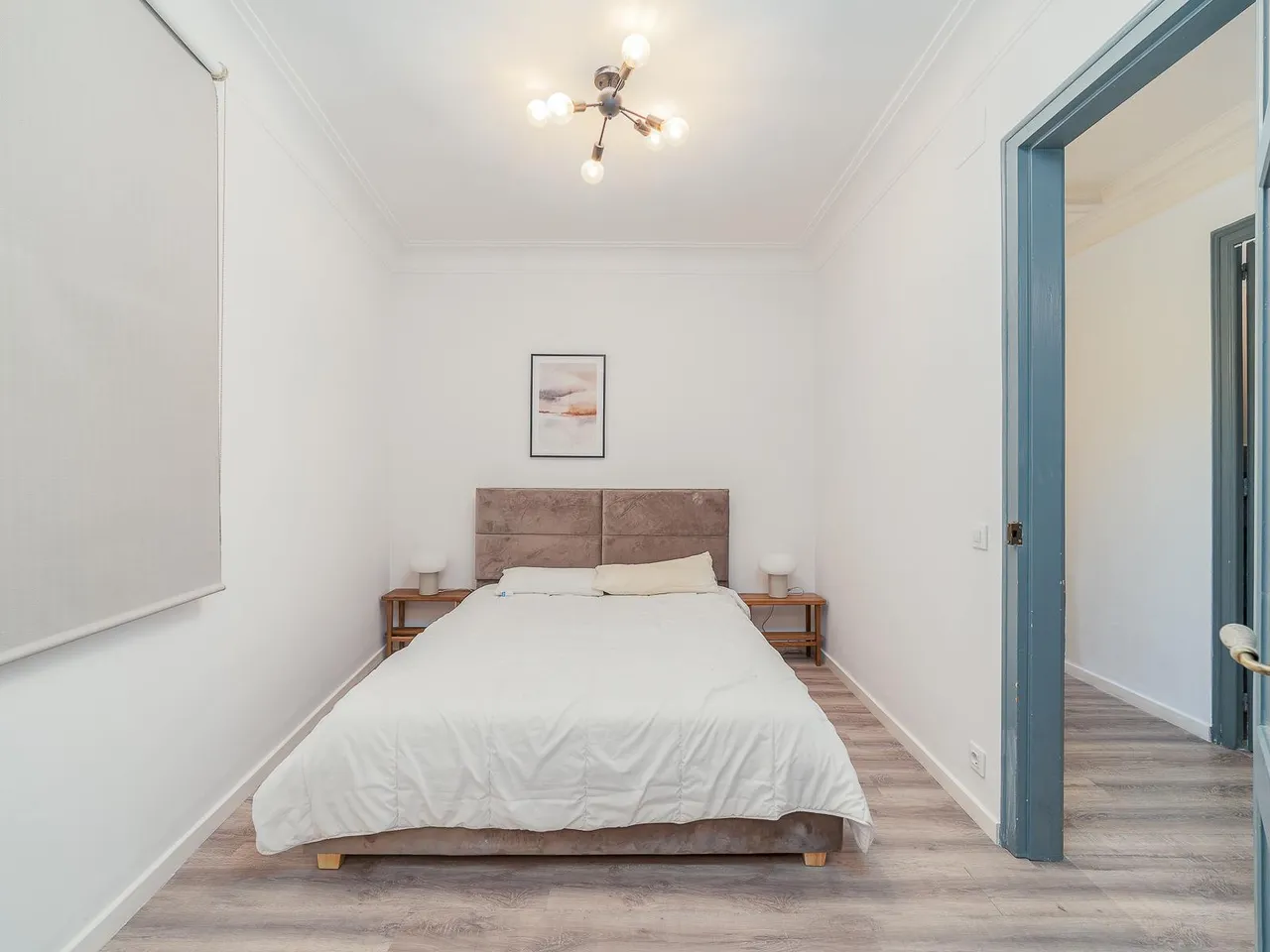 living - Piso de 137m² en alquiler en El Born, Barcelona - gallery - 10