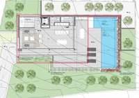 living - Casa / villa de 286m² con 609m² de jardín en venta en Port d'Andratx - Plano del piso thumbnail - 4