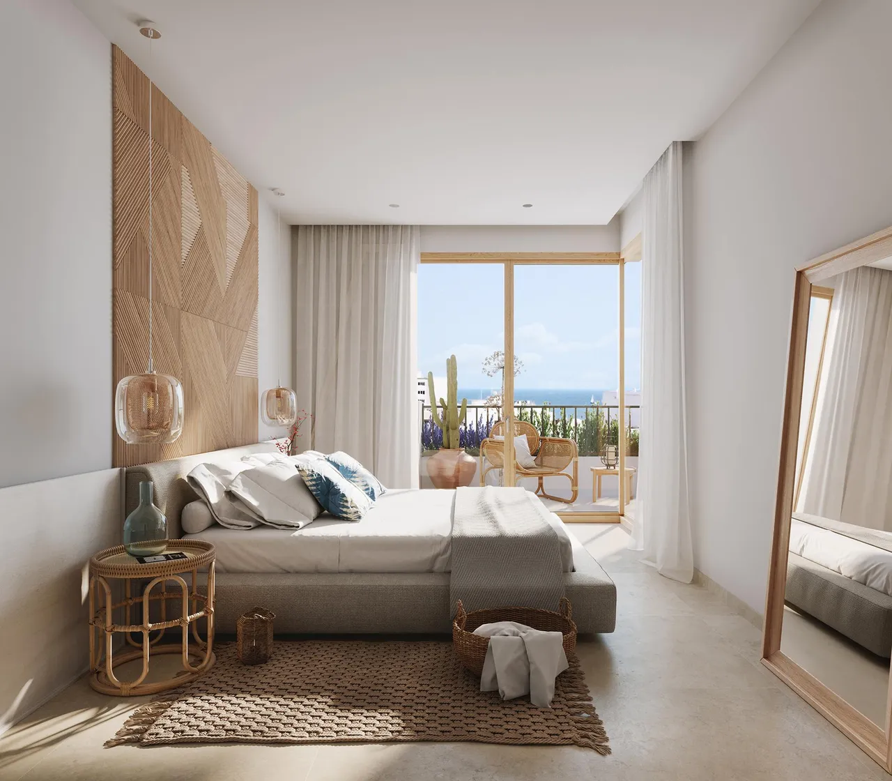 living - APTO SANTA - gallery - 8