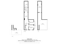 living - 135m² building with 58m² terrace for sale in Marbella Centre - Floor Plan thumbnail - 3