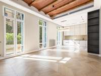 living - 124m² apartment for sale in Eixample Right, Barcelona - gallery thumbnail - 2