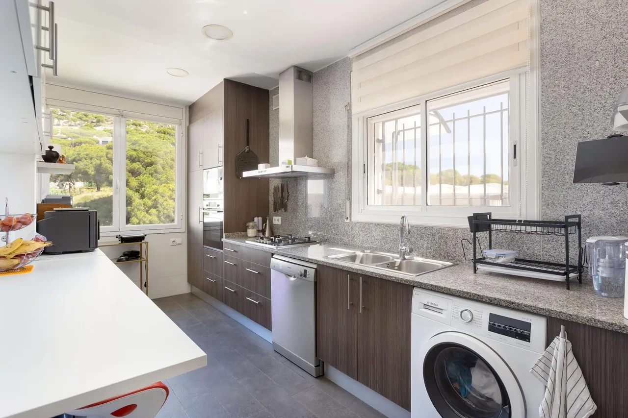 living - Casa / villa de 226m² en venta en Cabrils, Barcelona - gallery - 4