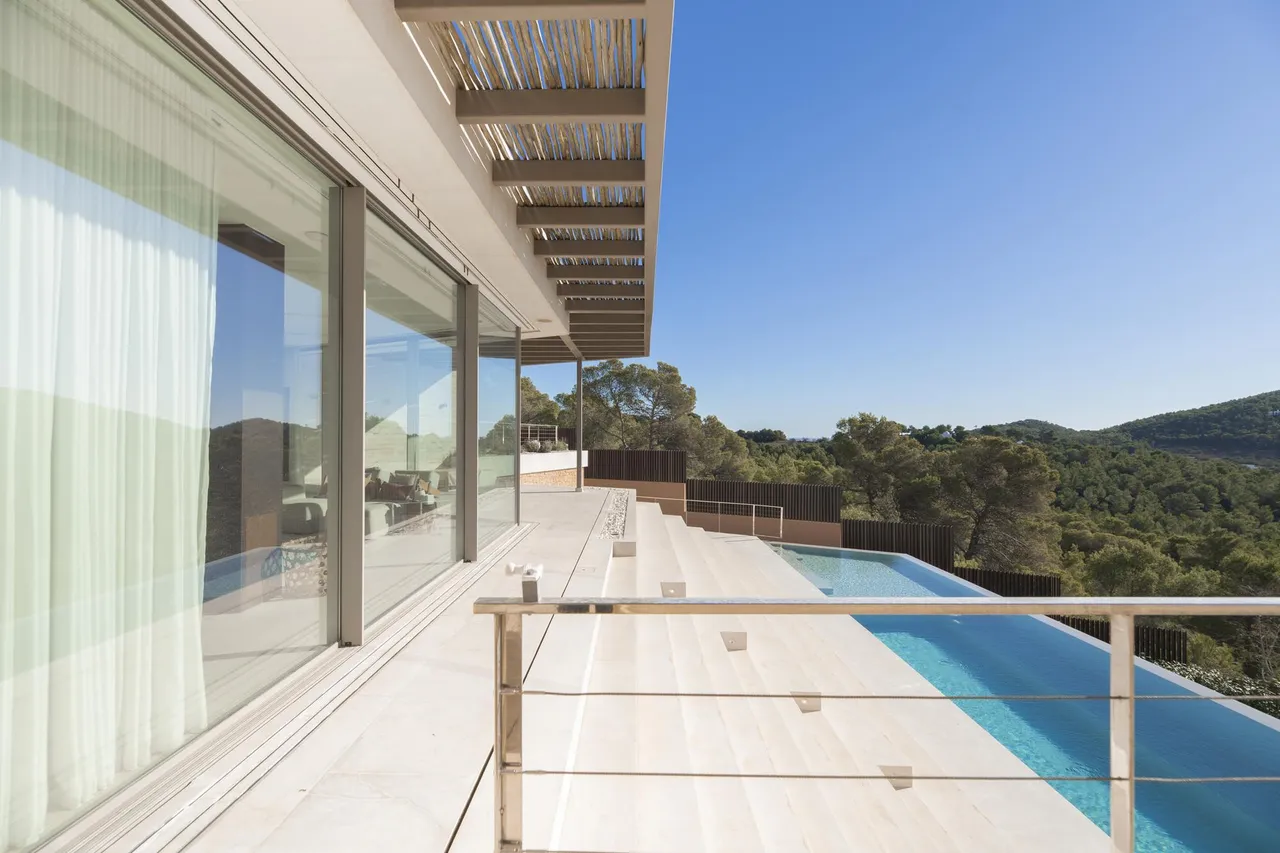 living - 462m² house / villa for sale in Ibiza Town - gallery - 6