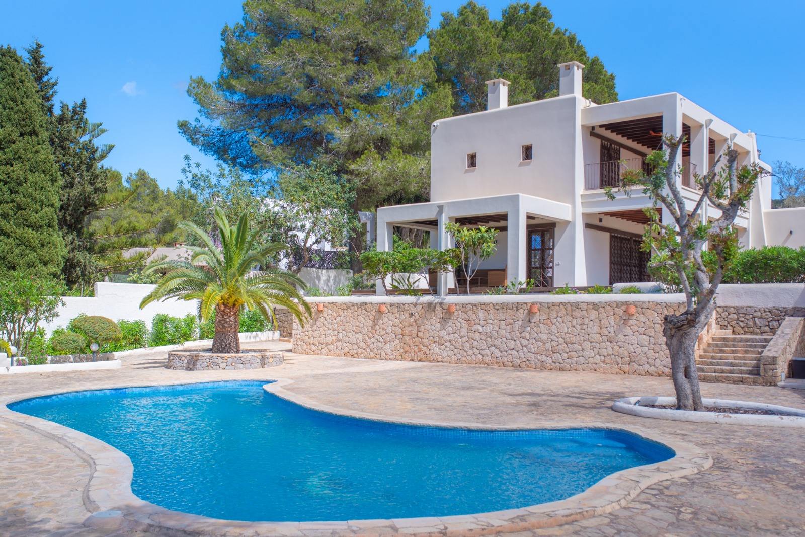 living - Casa / villa de 689m² en venta en Ibiza ciudad - gallery - 2