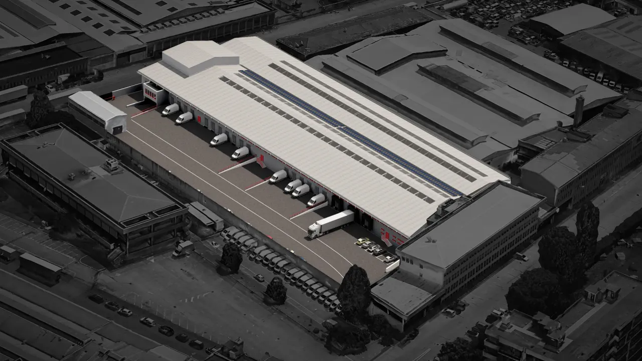 logistics - Milano Est - Logistica - Dils - gallery - 7